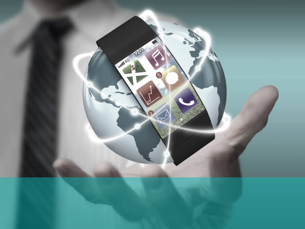 What omni-channel will look like in the future. Image by BsWei, iStockphoto.