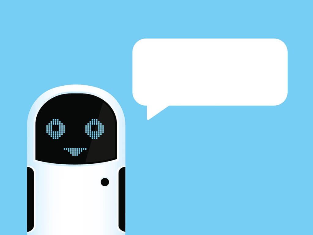 Can chatbots delight banking customers?