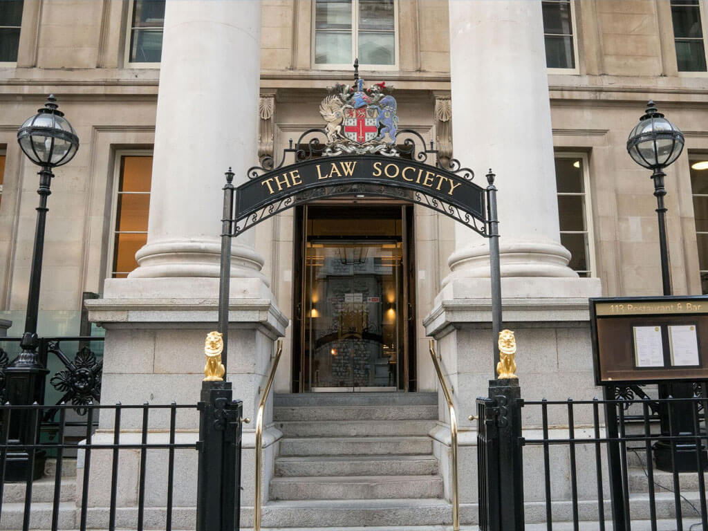The Law Society London