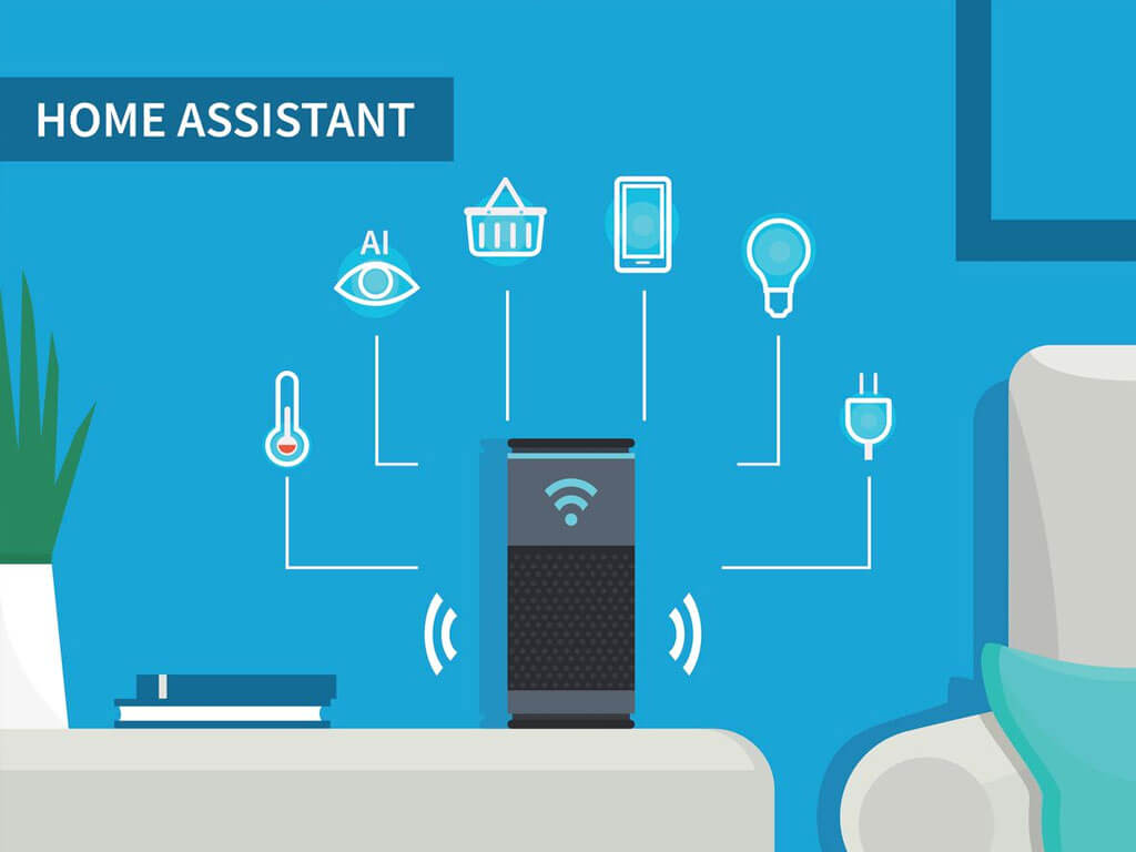 What's the scope for home AI assistants?