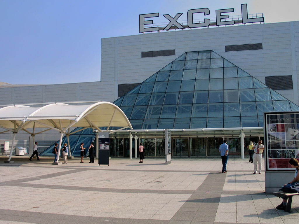 The Excel in London