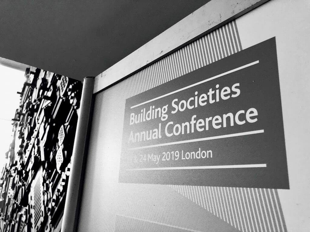 Building Societies Annual Conference 2019