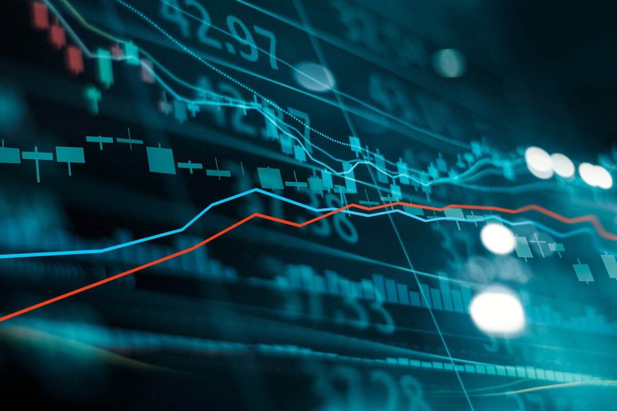 Image mixing numbers and charts