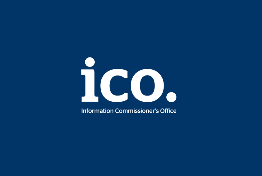Information Commissioner's Office (ICO) logo.