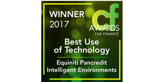Best Use of Technology Winner 2017