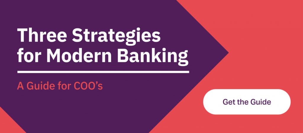 1.Three Strategies for Modern Banking