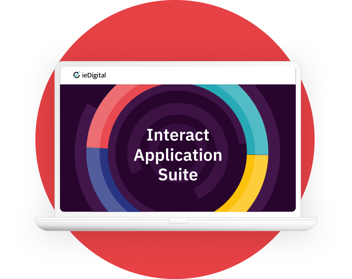 interact application suite