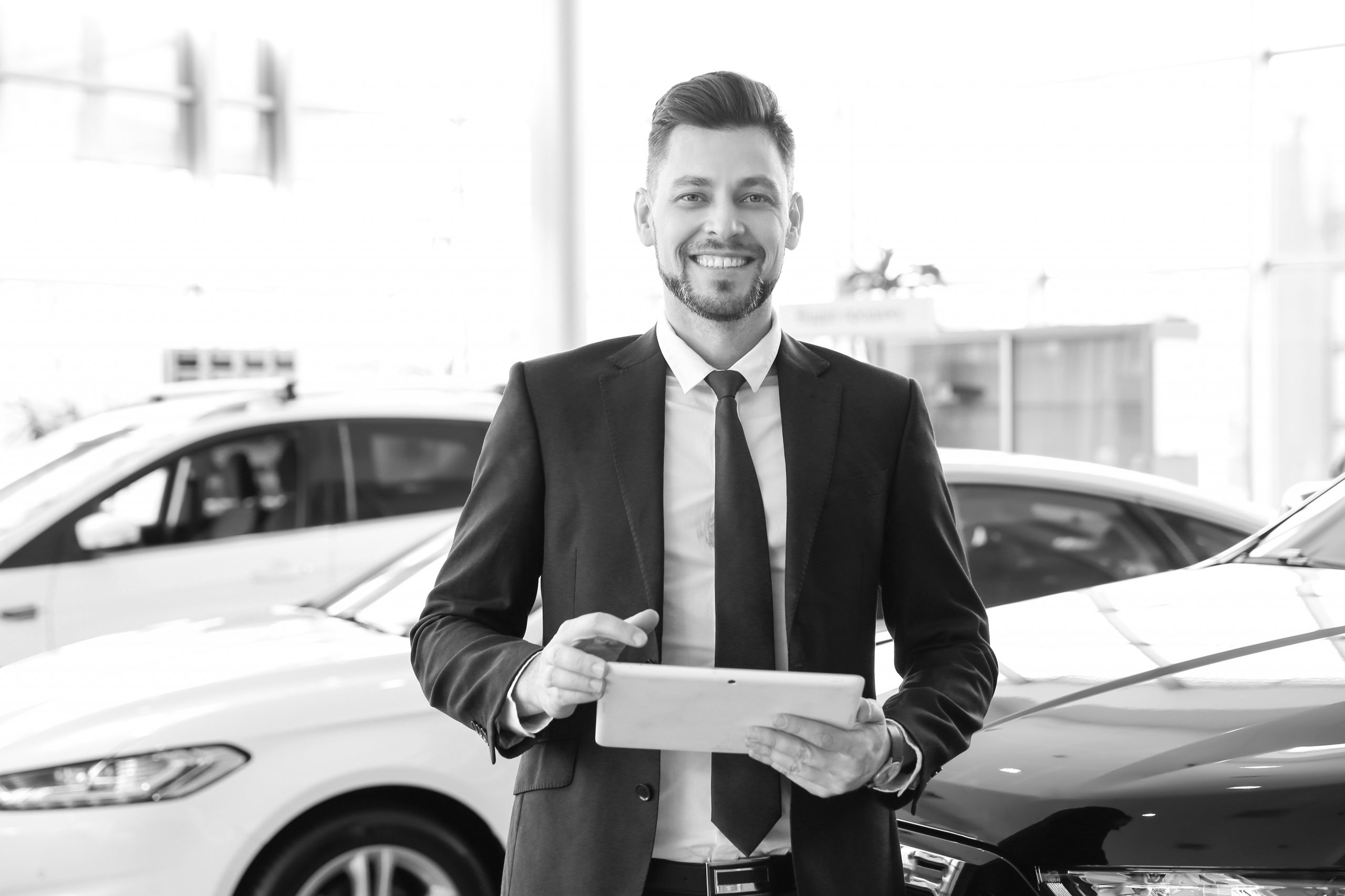 Vehicle financing should be led by the customer experience