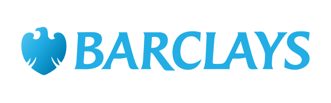 Barclays logo cutout