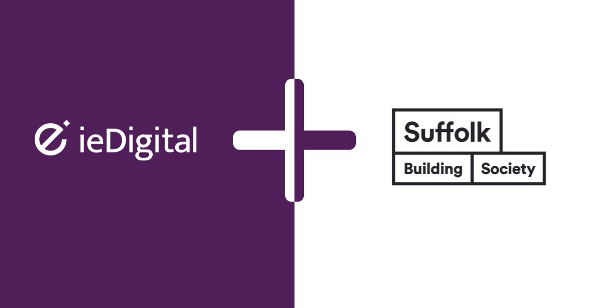 Suffolk Building Society partners with ieDigital for its new eSavings platform