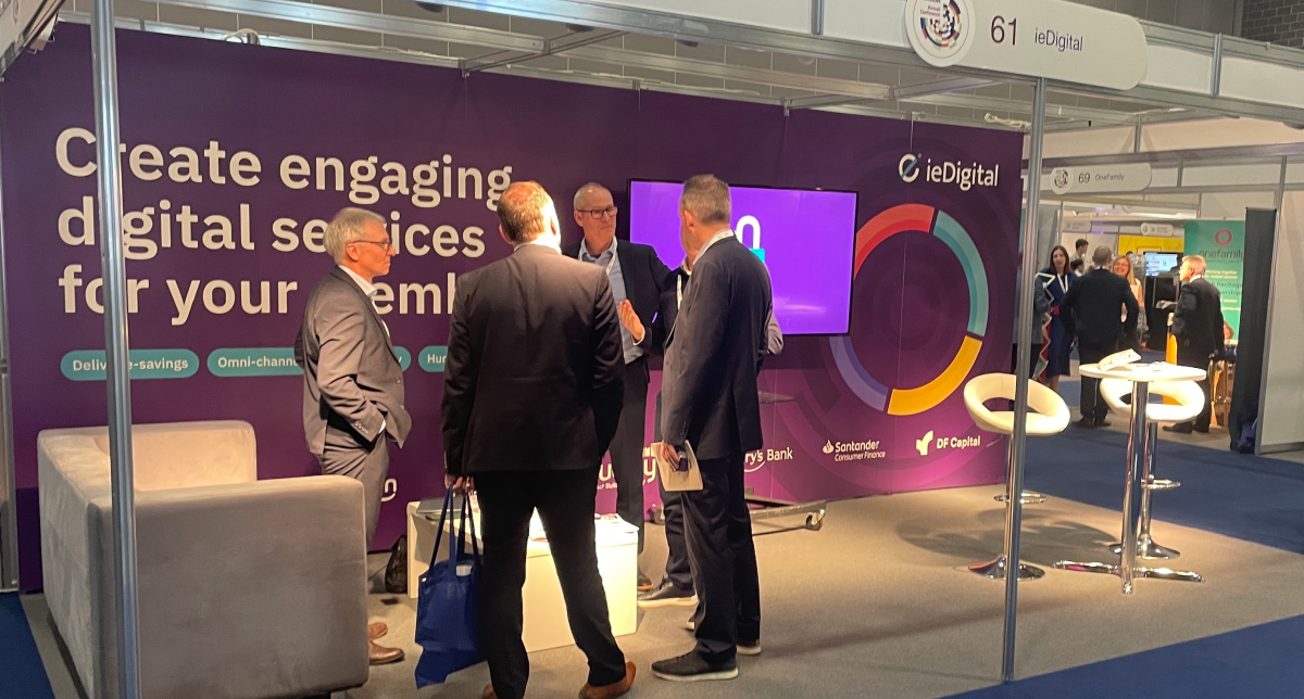 Building Societies Annual Conference 2023